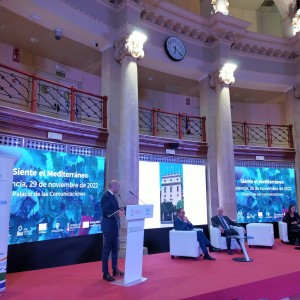 Roberto Raimondi presso ENI CBC MED day 2022